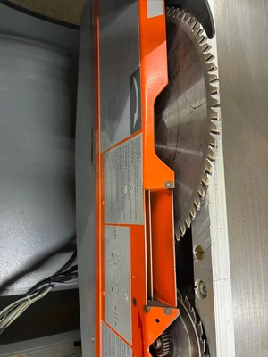 2005 ALTENDORF F45 3400 Woodworking Table Saws | Complete Cutting Solutions (15)