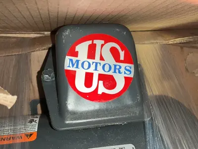Used NIDEC U3481AC Motors (misc) Ohio US | HGR 24 #1520000