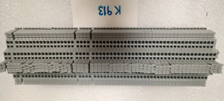 Used WAGO ["280", "280-550"] Terminal Blocks Arizona US | ASSET CONVERSION SPECIALISTS, INC. #311002