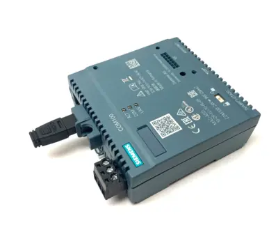 USED SIEMENS SENTRON COM100 BREAKER DATA SERVER MODULE