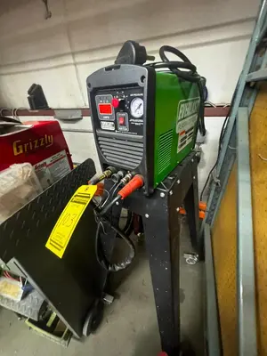 Used _UNKNOWN_ _UNKNOWN_ Plasma Cutters Ohio US | Myron Bowling Auctioneers Inc #1504091