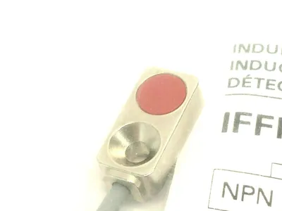 IFFM 08N17/000365 | Baumer  Subminiature Inductive Proximity Switch 10-30 VDC - New