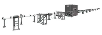 NEW GEKA GAMMA ROLLER 150 2P/DPS