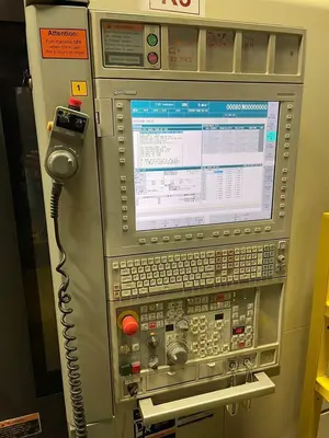 USED 2015 DMG MORI NVL 1350MC