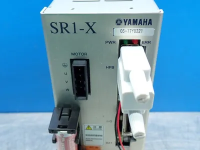 Used YAMAHA SR1X05 Electrical Controls | HGR 24 #747983