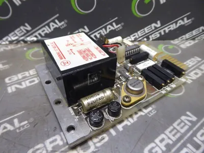 Westinghouse 1500D41 G01 Power Supply Board Rev. 14 Used