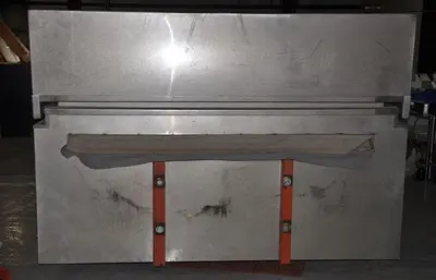 USED WORLDWIDE FLOATATION DRYER