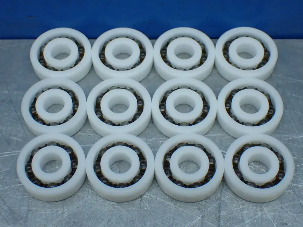 NEW RESIN ENGINEERING 6200 DGN