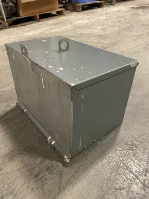 Square D 9T85FIS 9KVA Transformer 208V 208Y/120V 60Hz Type 3R