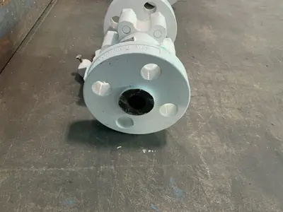 Used VIRGO ENGINEERS INC RF2FC6LFL Pumps Ohio US | HGR 24 #1311009