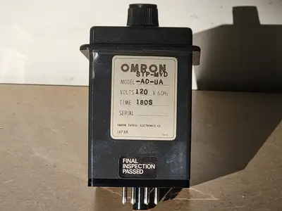 NEW OMRON STP-MYD-AD-UA