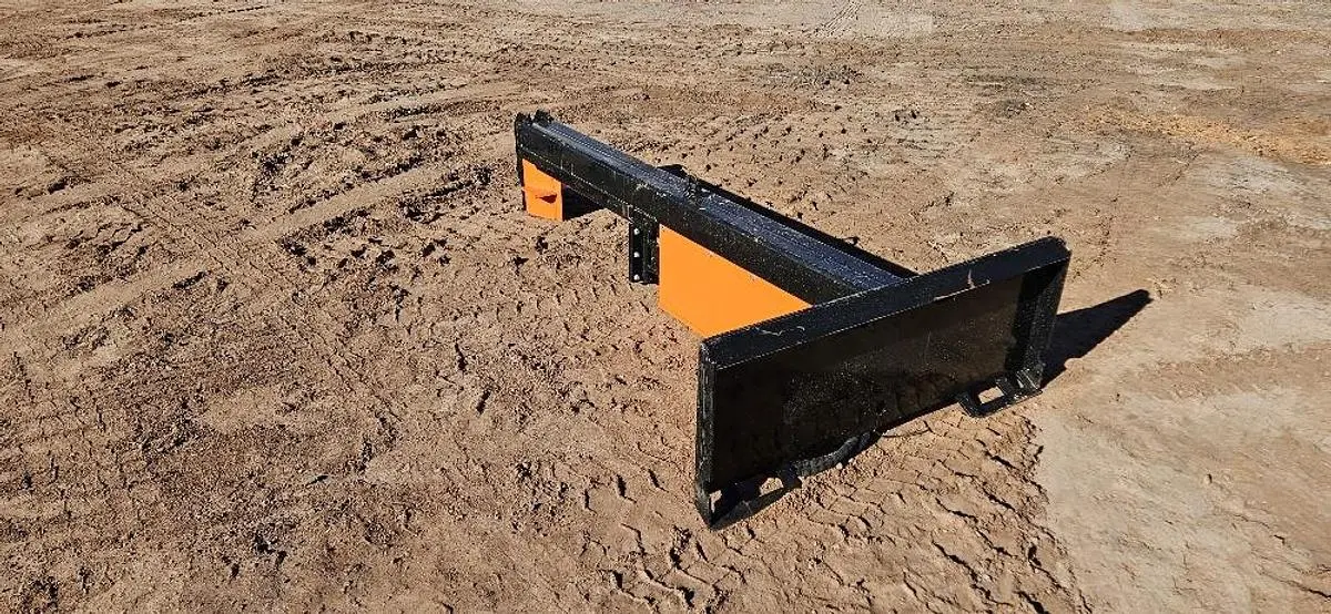 New | in-Stock _UNKNOWN_ _UNKNOWN_ Skid Steer Log Splitters Utah US | CSS Equipment Sales #1347437