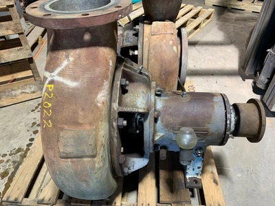 USED DURCO MKII