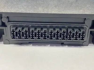 Used Festo Bus Node 548755 w/ CPX-GE-EV-S-7/8/5POL Interlinking Block 541244 Input / Output Modules Michigan US | Maverick Industrial Sales #1402343