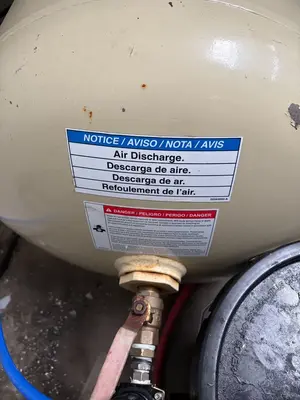 2021 INGERSOLL RAND UP6-7.5TAS-150PSG Tank Mounted Air Compressors | Midstate Machinery (5)