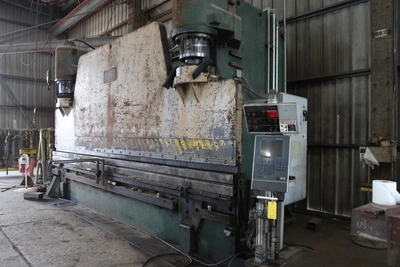 Chicago/Pacific 750-V-14 Press Brake 700 Ton x 20' (LOCATION: Schertz, TX)