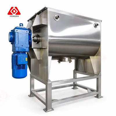New | in-Stock 2025 HONGDA RIBBON BLENDER Ribbon Blenders California US | Hongda America Corp #1207670