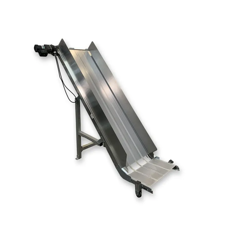 Used QC CONVEYORS, LLC _UNKNOWN_ Belt Conveyors West Virginia US | JM Industrial #490174