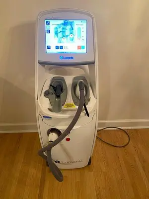Used 2016 LUMENIS LIGHTSHEER INFINITY Lasers / Laser Systems Minnesota US | Midwest Medical #1467828