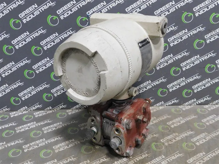 Used HONEYWELL STD120-E1H-00000-S2,MB,SV,F1C3-5138 Pressure Transmitters | Green Industrial #682782