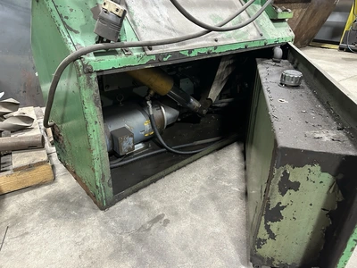 USED 1998 PIRANHA P3-50