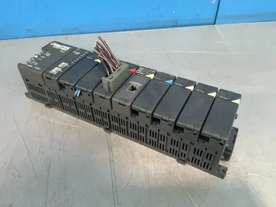 Used KOYO DIRECT LOGIC 205 Programmable Logic Controllers Ohio US | HGR 24 #1455445