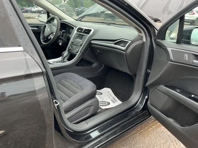 Used 2013 FORD FUSION Sedans Michigan US | Miedema Asset Management Group #1437302