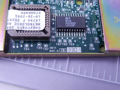 Used METROLOGIC _UNKNOWN_ Circuit Boards Texas US | OCO Industrial #1663767