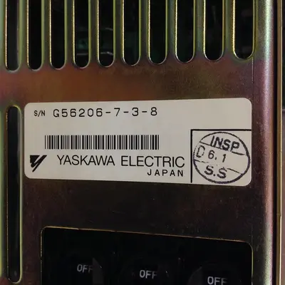 USED YASKAWA CACR-IR020202F