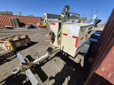Used INGERSOLL-RAND L6-4MH Lighting British Columbia CA | Lenmark #249128