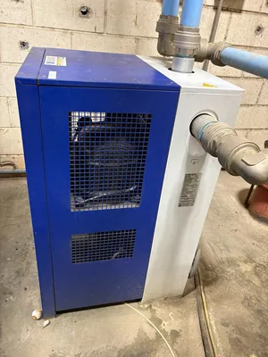 Used BEKO RAX350-NA-RB Air Compressors (Misc) South Carolina US | ESS Industrial Equipment Sales #1352902
