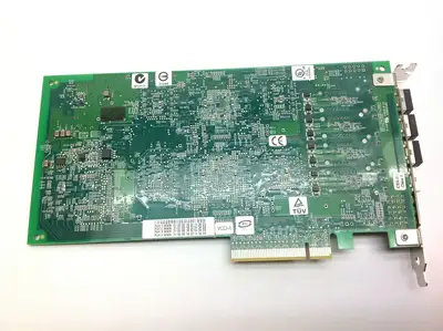 111-00416+A1 | NetApp  Quad Port QLogic Circuit Board - Open box