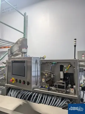 Used GSP Machinery GSP Machinery Pouch Filler, Model Hydropac 150 Vertical Form Fill Sealing Machines (VFFS) Florida US | Federal Equipment Company #1337722