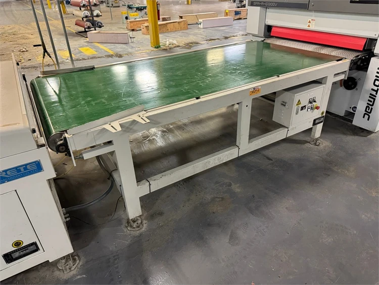 Used 2020 FOSHAN PURETE "PRT-C1313" Belt Conveyors Pennsylvania US | MachineryMax #1230426