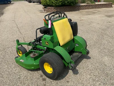 USED JOHN DEERE 661R EFI
