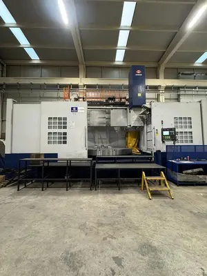 Used 2018 HONOR SEIKI VL400CM Vertical Boring Mills (incld VTL) Georgia US | Shub Machinery #96711