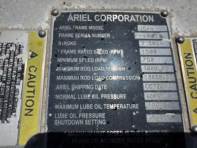 NEW ARIEL JG-4