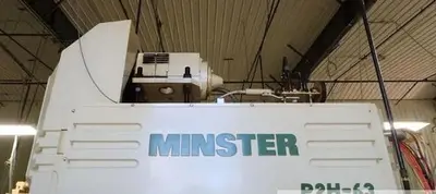 USED 1998 MINSTER P2H-63