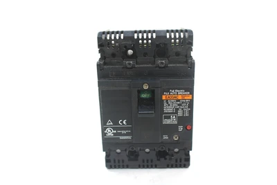 USED FUJI ELECTRIC EA33AC