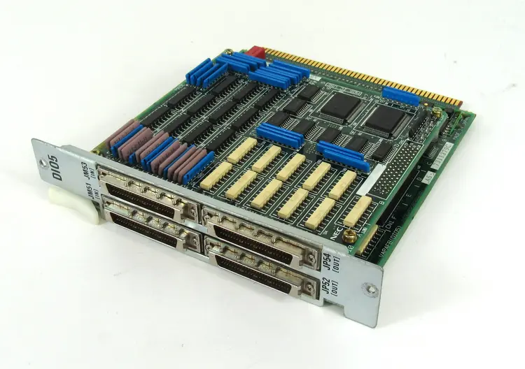 Used NEC CORPORATION 163-551719-001 I/O Boards & Replacement Parts | Industrial Parts R Us Inc. #359905