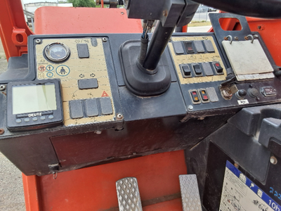 USED 2017 Skyjack SJ643TH