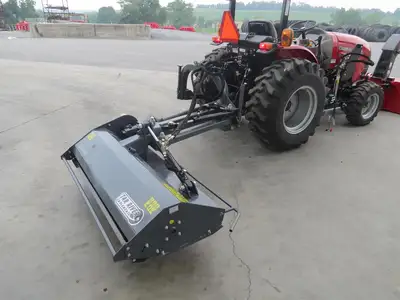 New | in-Stock 2026 TAR RIVER TRDB053 Flail Mowers Pennsylvania US | Zimmerman Farm Service #1410316