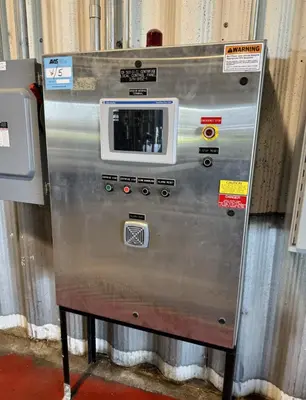 Westfalia CB 505-01-32 decanter centrifuge, 316SS.