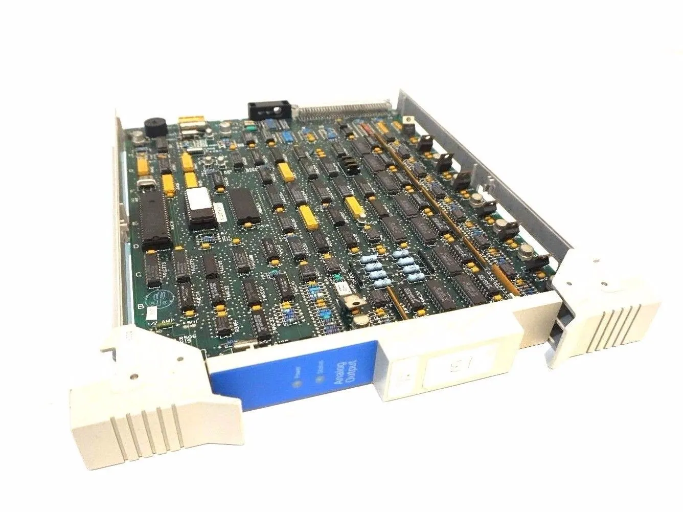 USED HONEYWELL 51303985-300 ANALOG MODULE 51303985300