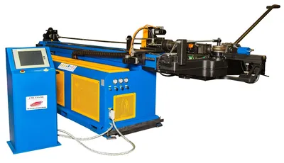 ERCOLINA ERCO BENDER 65 Pipe and Tube Benders Mandrel CNC | CML USA Inc. (1)