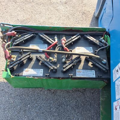 USED 2016 Genie GS-4047