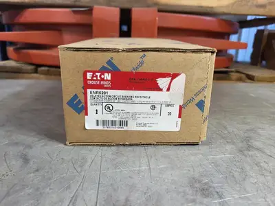 NEW CROUSE-HINDS ENR5201 M3