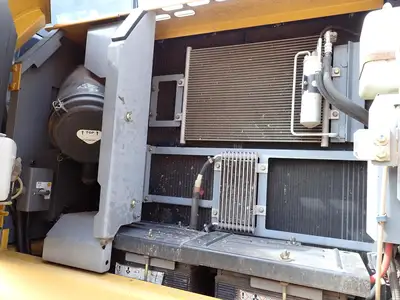 Used 2015 DEERE 190G W Wheel Excavators Massachusetts US | Brookside Equipment Sales #1422125