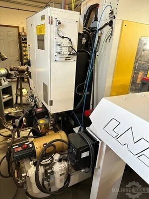 USED FANUC ROBODRILL AD21SIB5