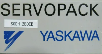 NEW YASKAWA SGDH-2BDEB SERVOPACK 380-480V 22KW SGDH2BDEB